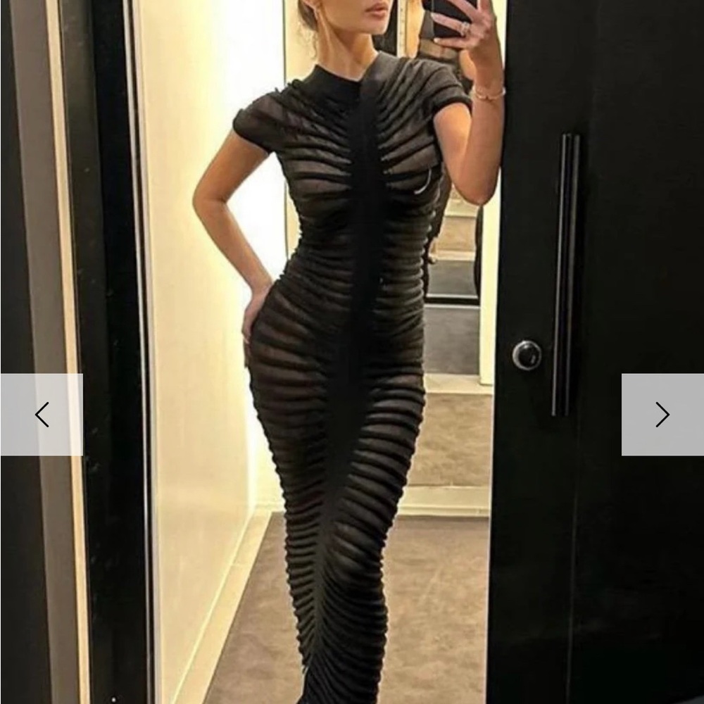 Elegant Black Dress